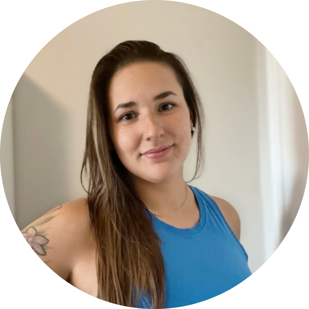 Round pictures for Website